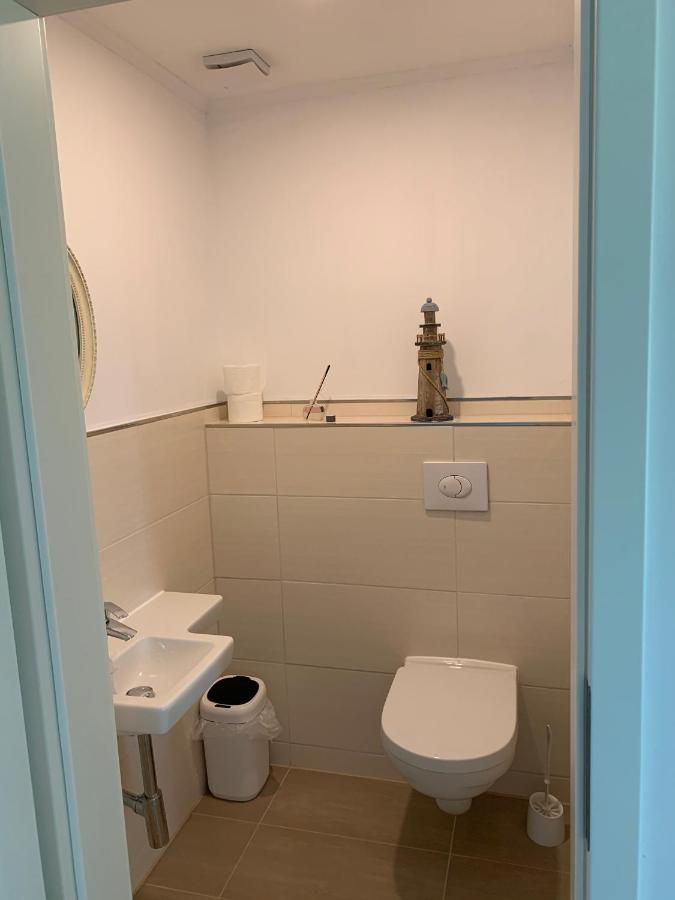 הוילה Karlshagen Quartier Usedom מראה חיצוני תמונה