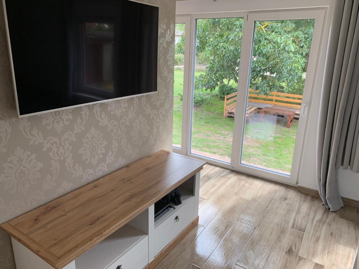 הוילה Karlshagen Quartier Usedom מראה חיצוני תמונה