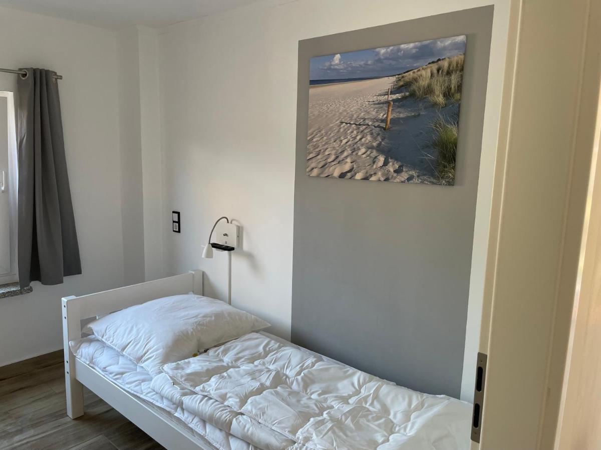 הוילה Karlshagen Quartier Usedom מראה חיצוני תמונה