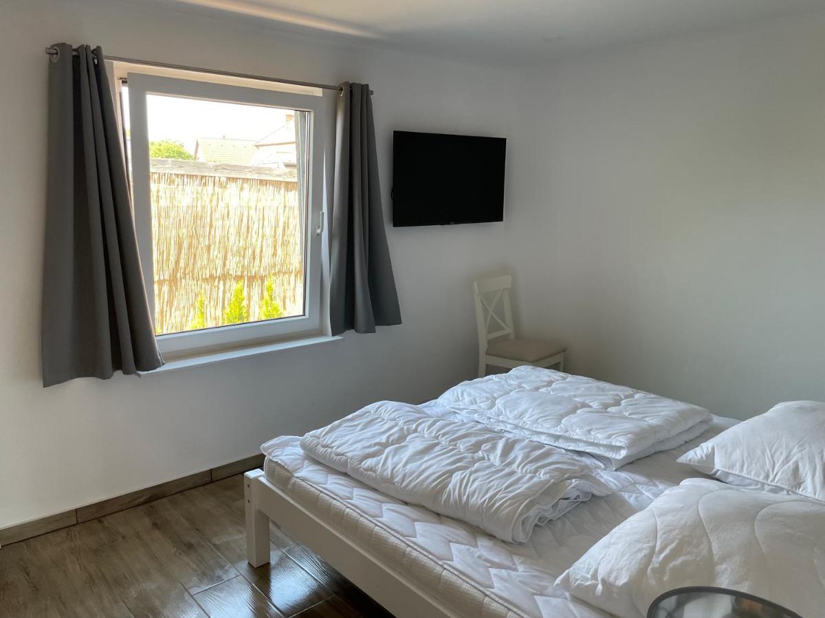 הוילה Karlshagen Quartier Usedom מראה חיצוני תמונה