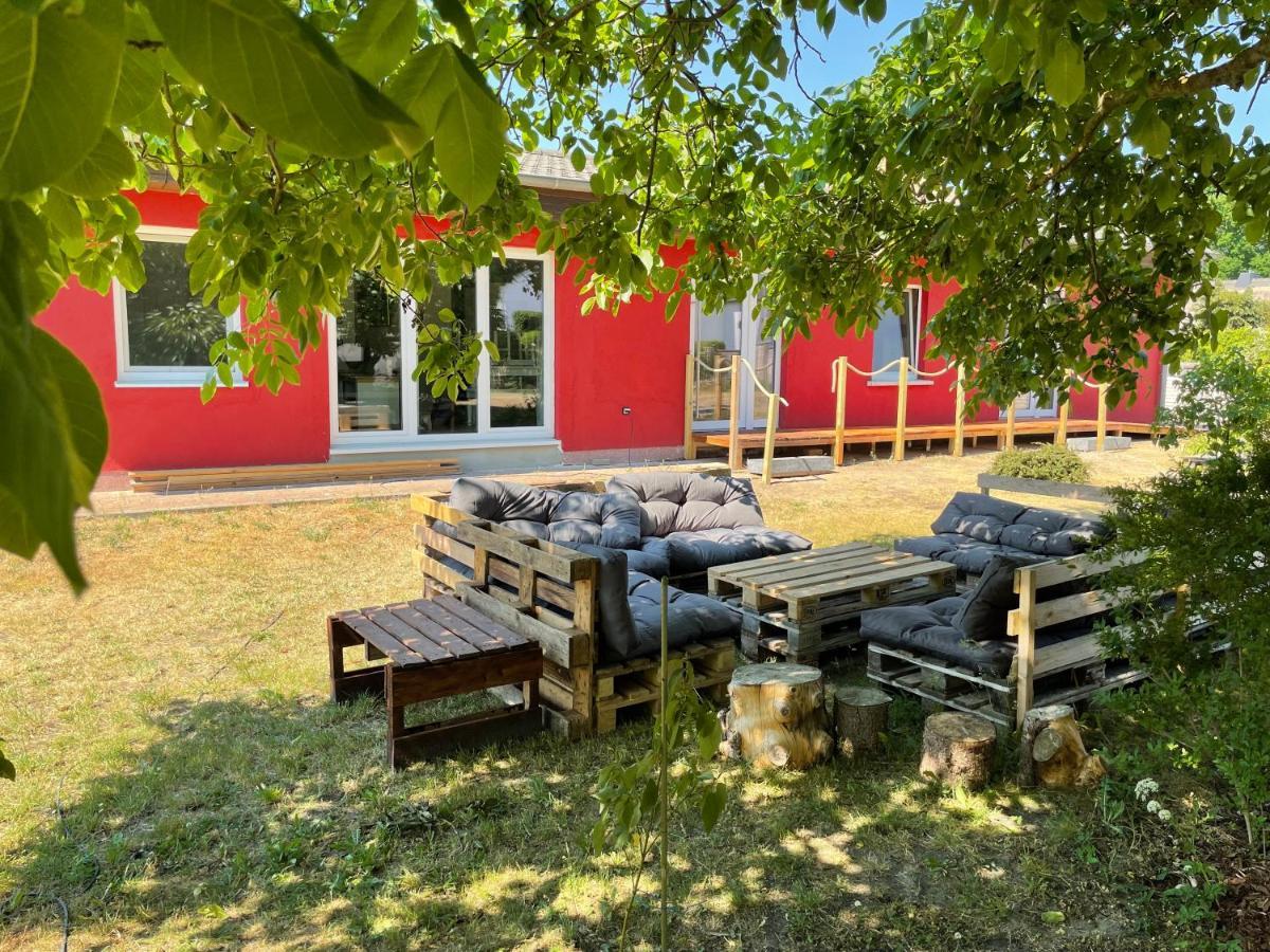 הוילה Karlshagen Quartier Usedom מראה חיצוני תמונה